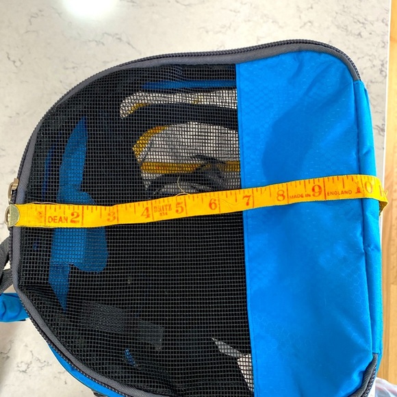 Animal Carrier. Bag. - Picture 12 of 13